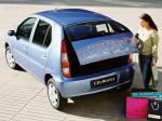 Rover CityRover 2003 года
